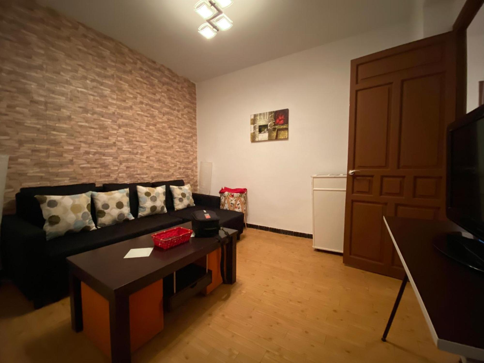 Apartamento Callejon Del Beso Севиля Екстериор снимка