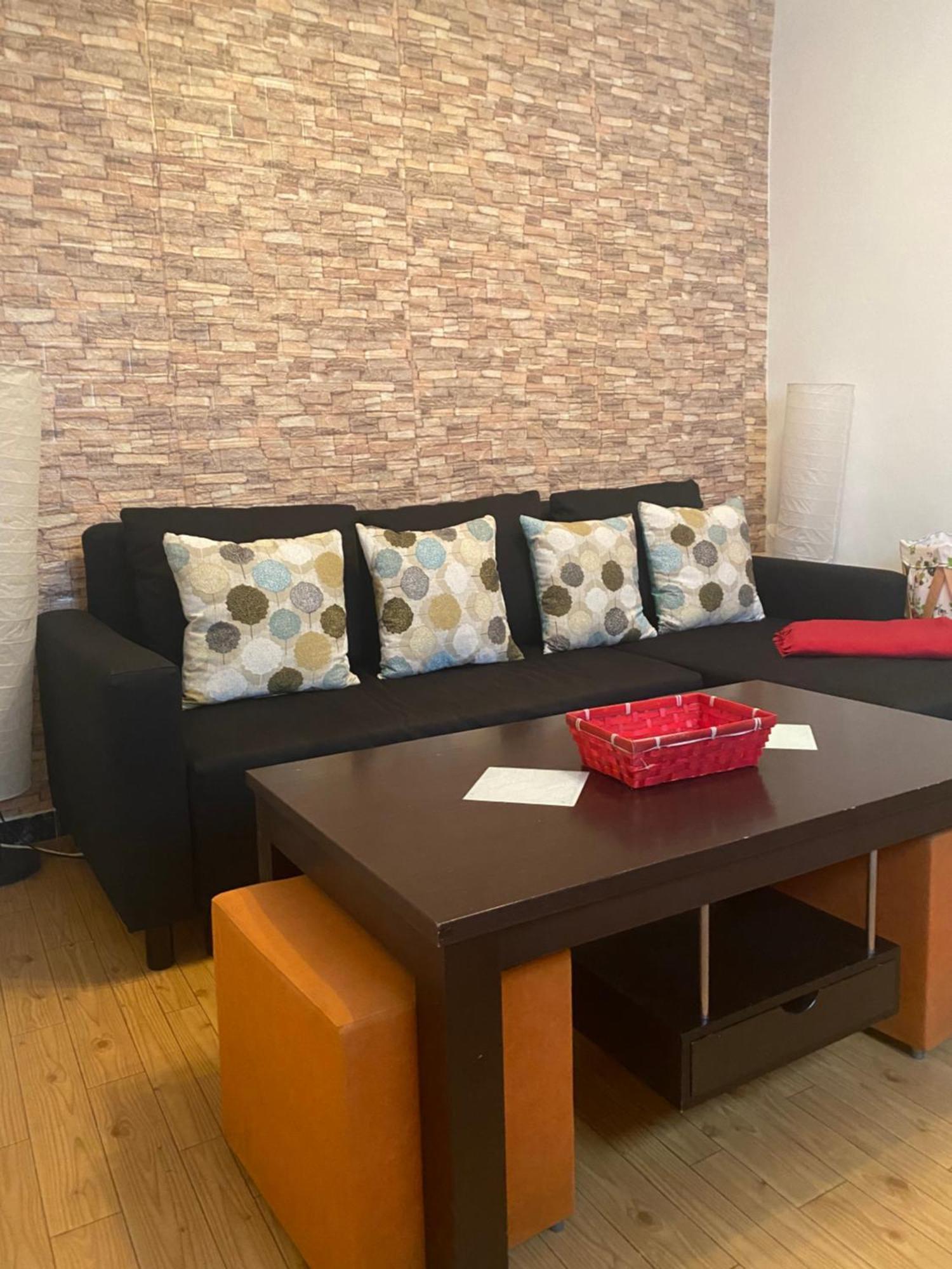 Apartamento Callejon Del Beso Севиля Екстериор снимка